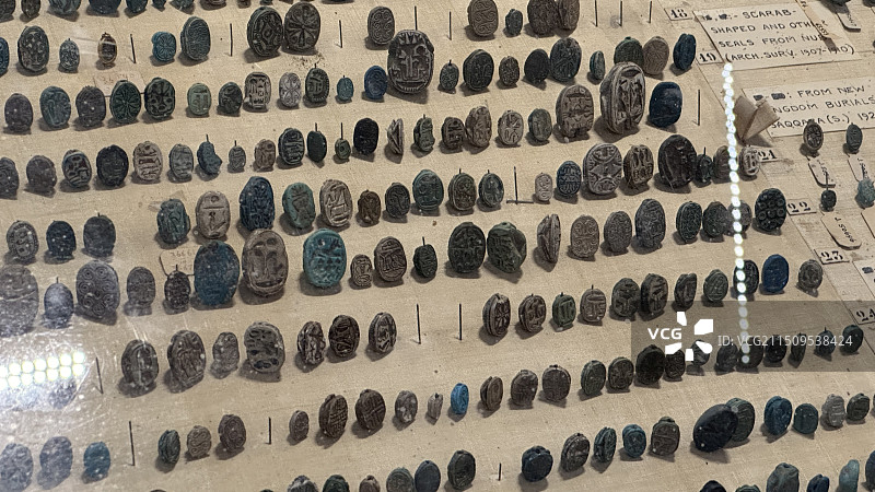 埃及开罗博物馆图片素材