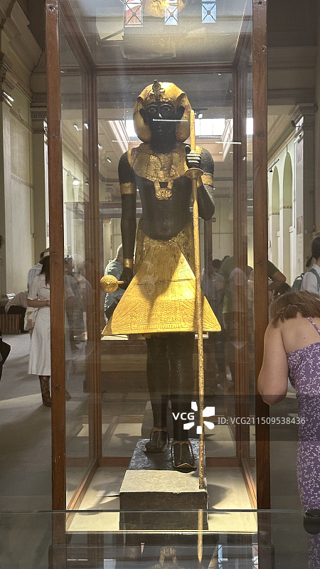 埃及开罗博物馆图片素材