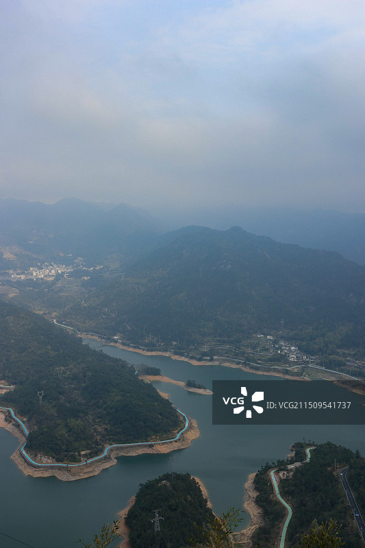 温州乐清市中雁荡山旅游区图片素材