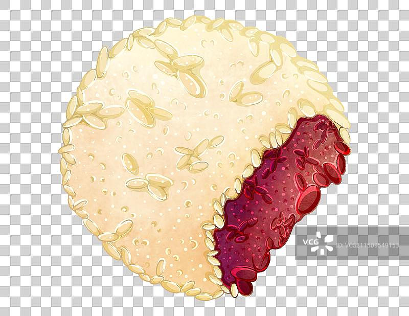 糯米饼图片素材