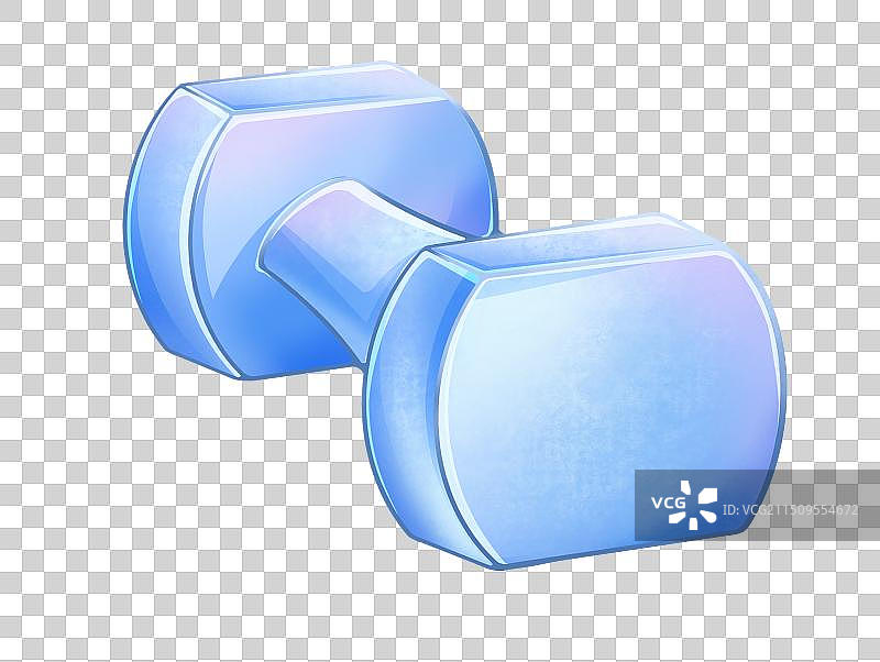 健身器材哑铃图片素材