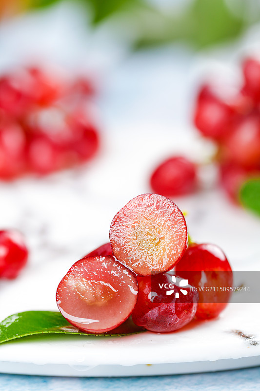 茉莉香葡萄图片素材