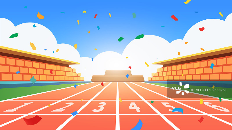 运动场图片素材