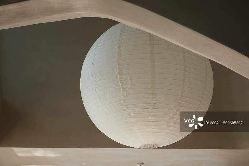 室内空间灯具特写图片素材