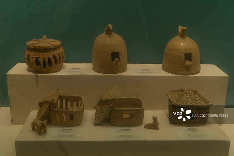 兴安灵渠博物馆图片素材