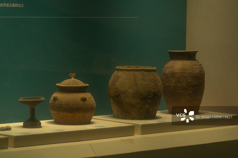 兴安灵渠博物馆图片素材