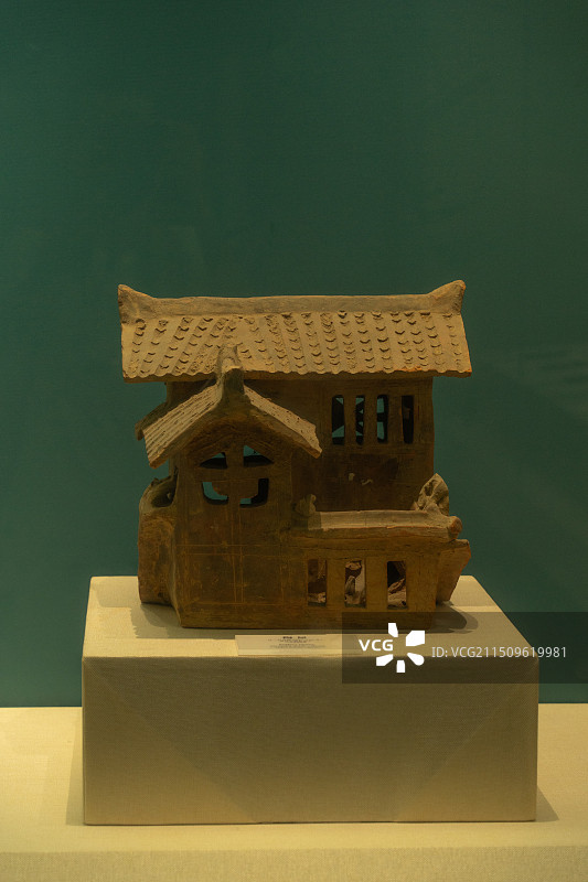 兴安灵渠博物馆图片素材