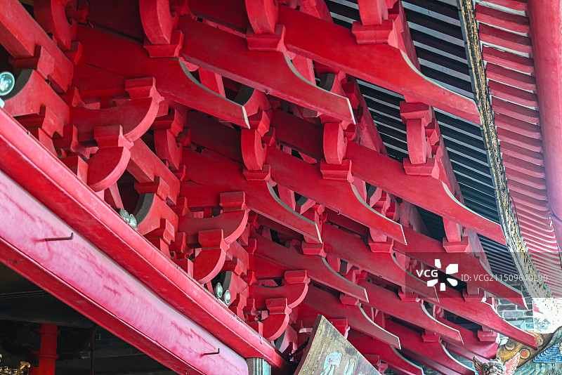 广东省佛山市禅城区祖庙图片素材