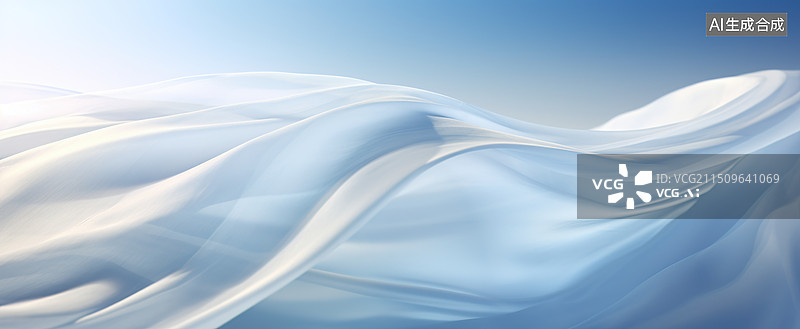 【AI数字艺术】AI生成的插图纱图片素材