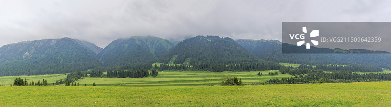 百里画廊图片素材