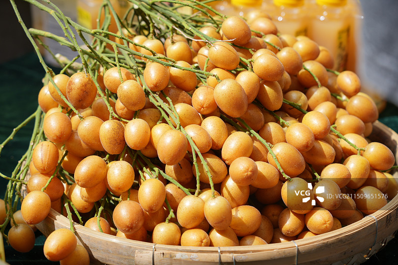 黄皮郁南黄皮图片素材