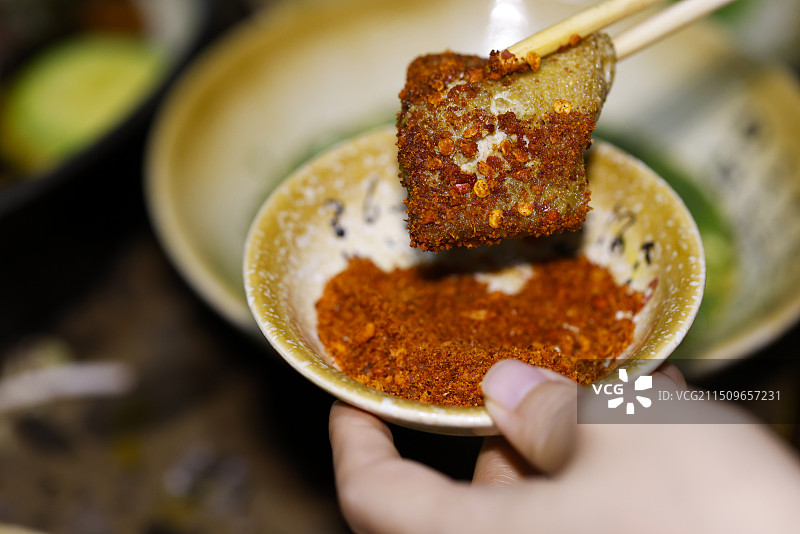 毕节烙锅图片素材