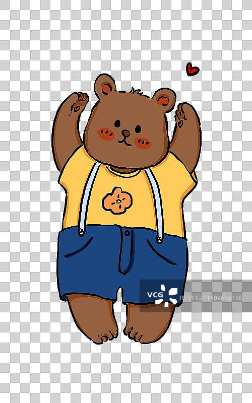 我可爱的开花图片素材