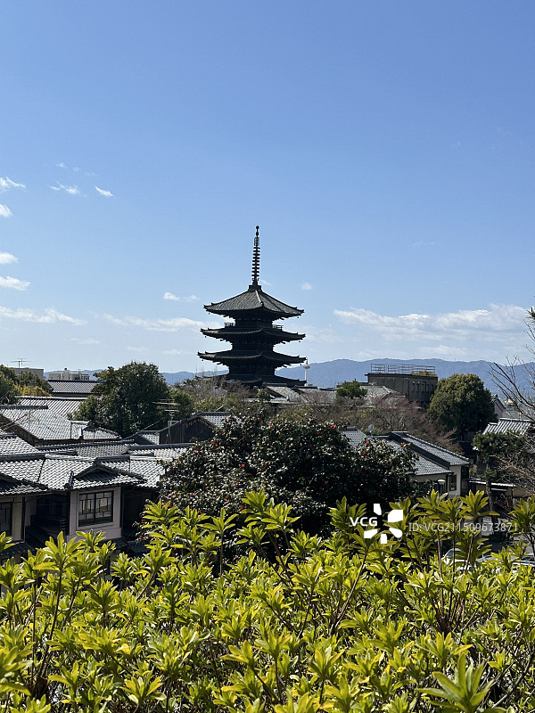 日本京都街拍图片素材