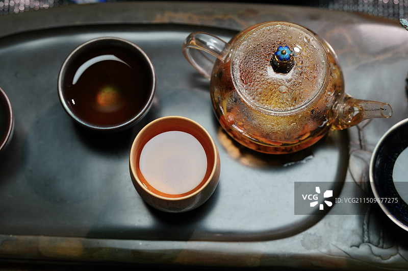 惬意而美好的下午茶☕️图片素材