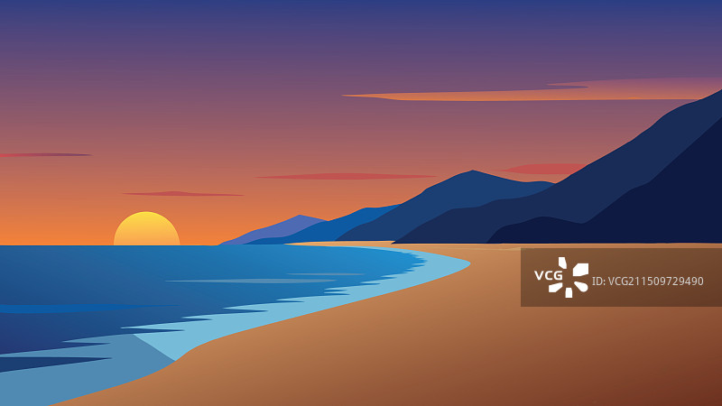 土耳其沙滩上的脚印图片素材