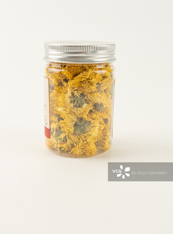 菊花茶图片素材