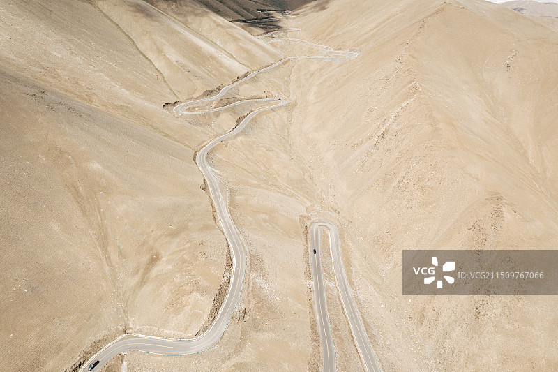 蜿蜒之路图片素材