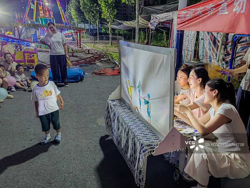 吸引力图片素材