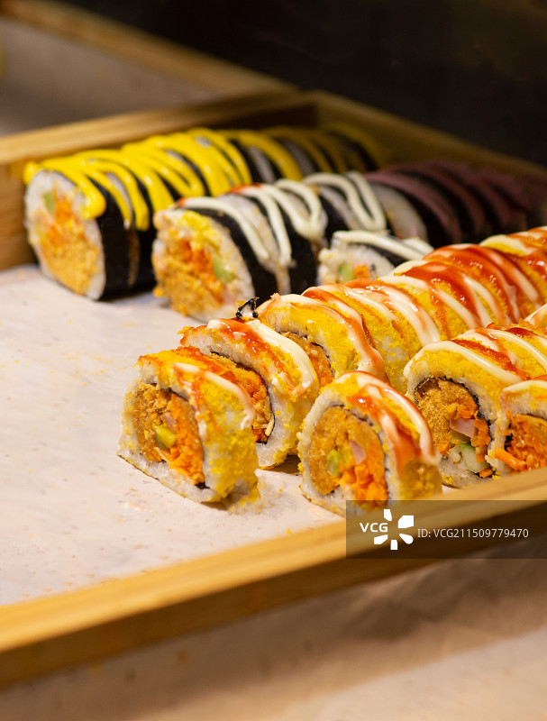 寿司图片素材