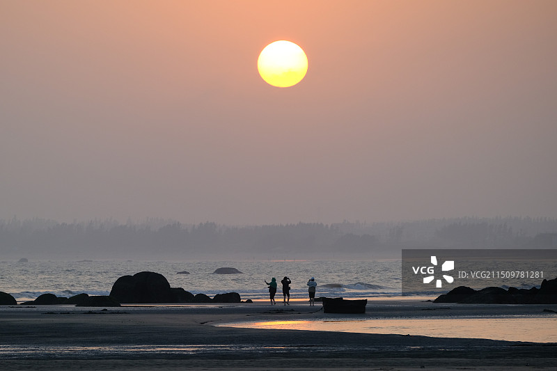 湛江市鼎龙湾国际海洋旅游区图片素材