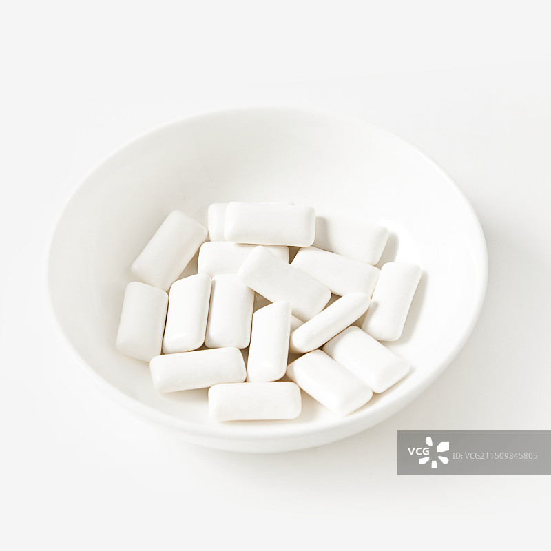 口香糖图片素材