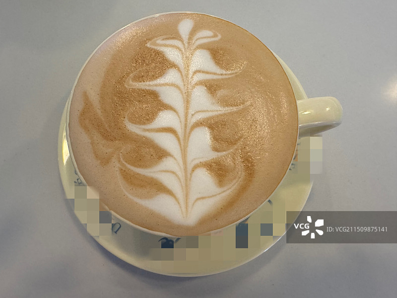 卡布奇诺图片素材