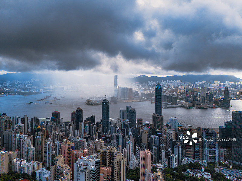 城市风光图片素材