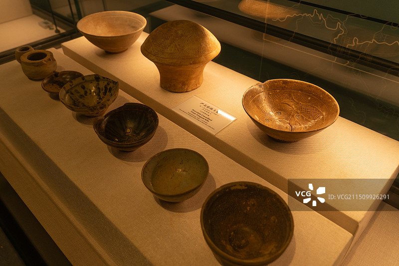 兴安灵渠博物馆图片素材