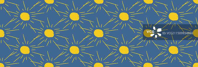 天空中的明亮阳光图片素材