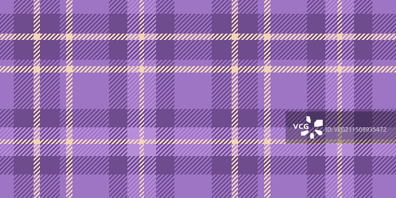紫色淡紫色无缝格子图案图片素材
