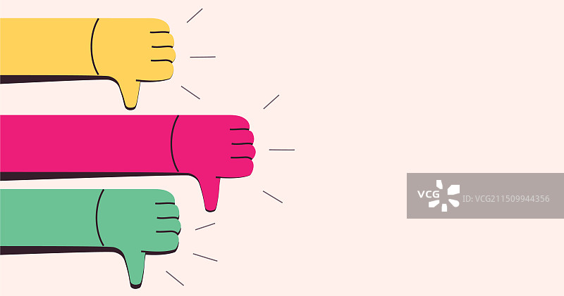 点赞手势图片素材