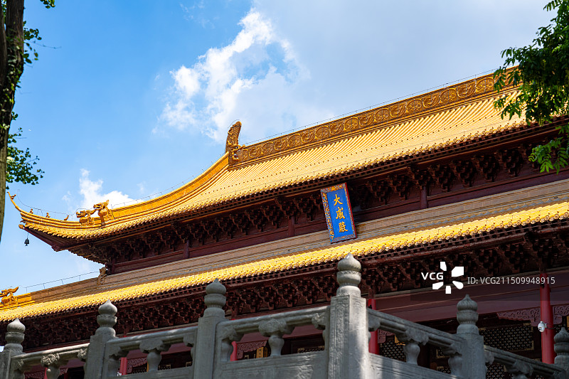 南京朝天宫官碑图片素材