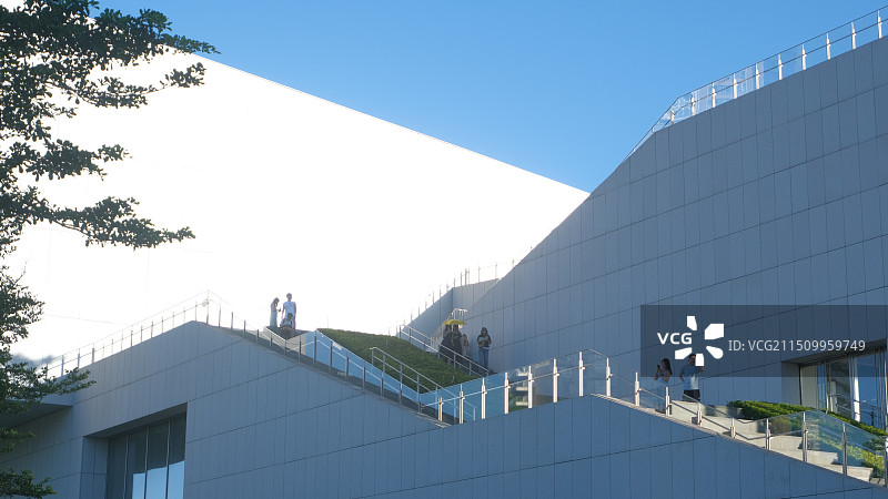 深圳海上世界文化艺术中心建筑图片素材