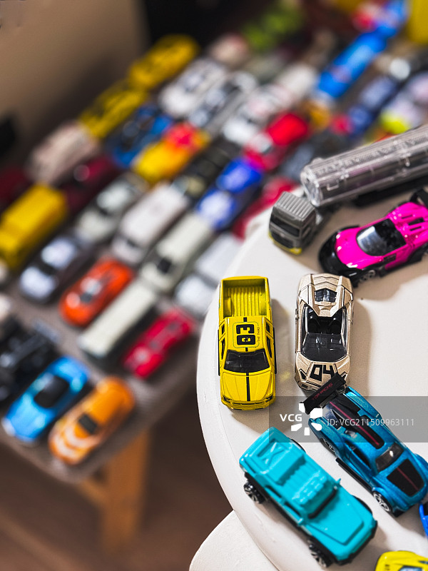 各种玩具车图片素材