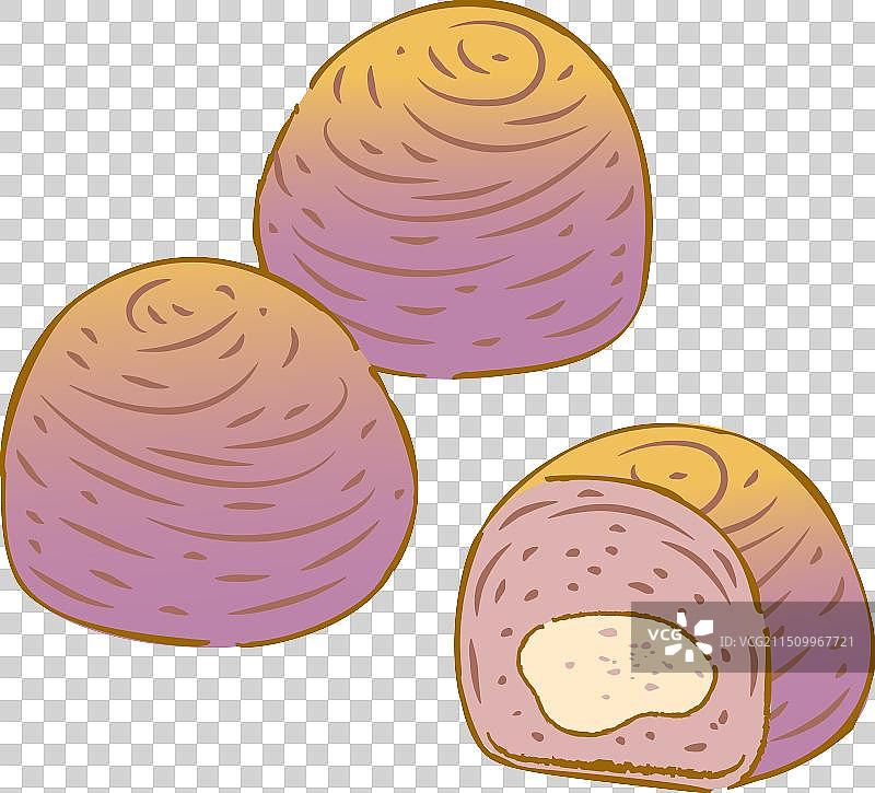 芋头糕图片素材