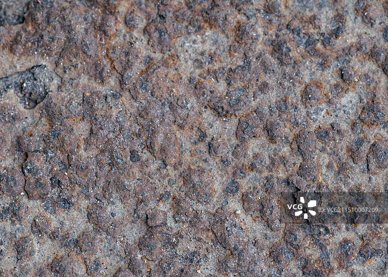 生锈铁片带纹理背景图图片素材