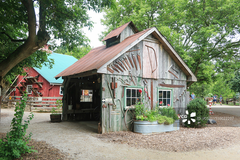 外国风光图片素材