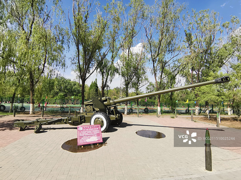 包头北方兵器城图片素材