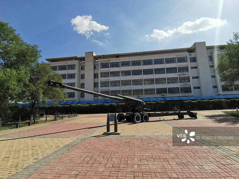 包头北方兵器城图片素材