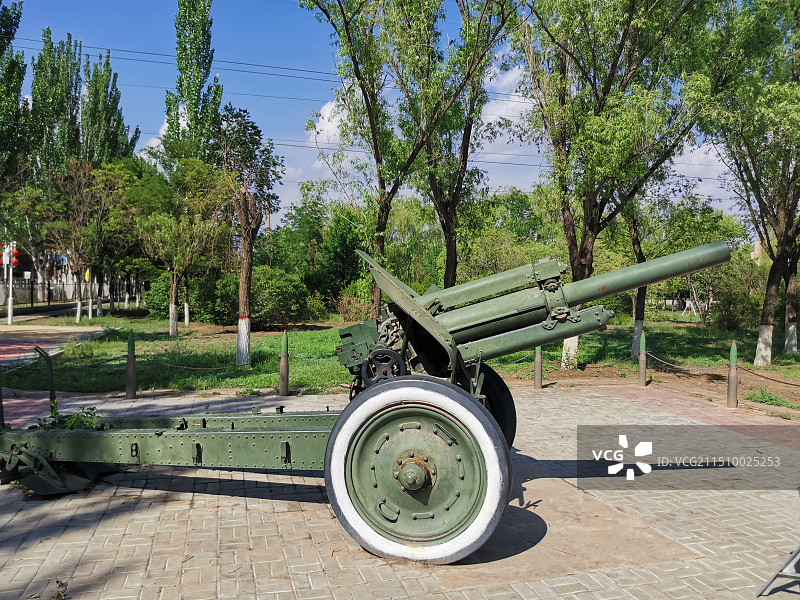 包头北方兵器城图片素材