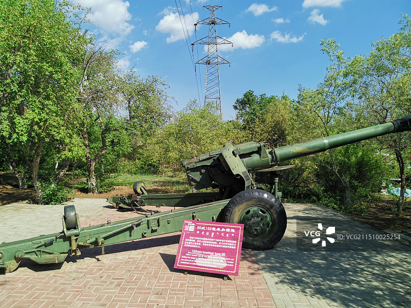 包头北方兵器城图片素材