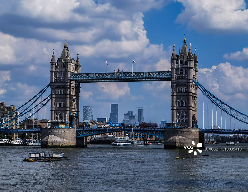 伦敦桥图片素材