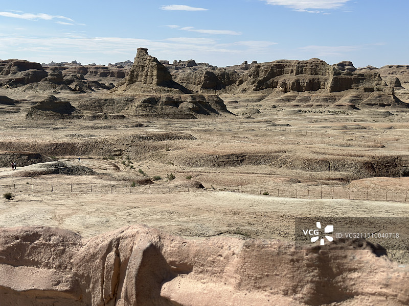 世界魔鬼城图片素材