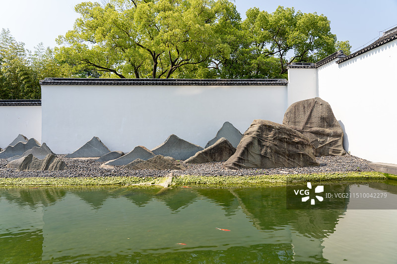 苏州博物馆图片素材