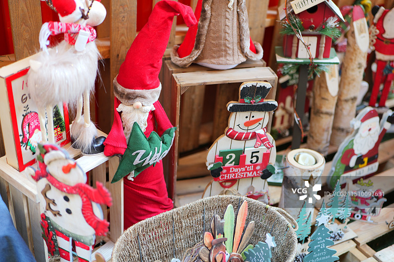 圣诞节装饰图片素材