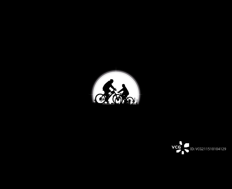 洞口光影图片素材