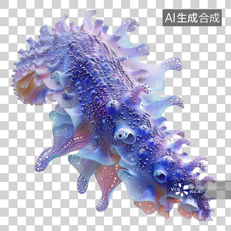 【AI数字艺术】美味的海胆图片素材