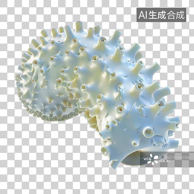 【AI数字艺术】美味的海胆图片素材