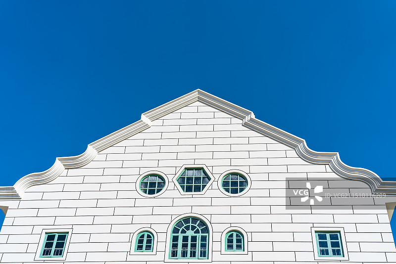 厦门集美学村特色建筑图片素材